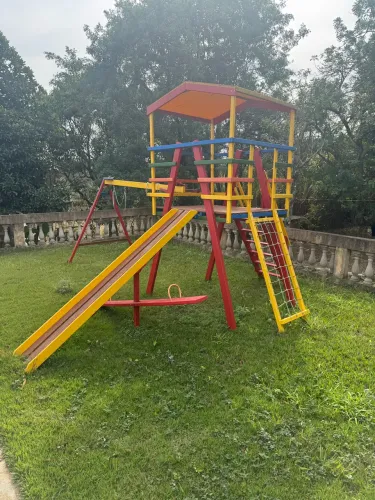 Playground infantil novinho 