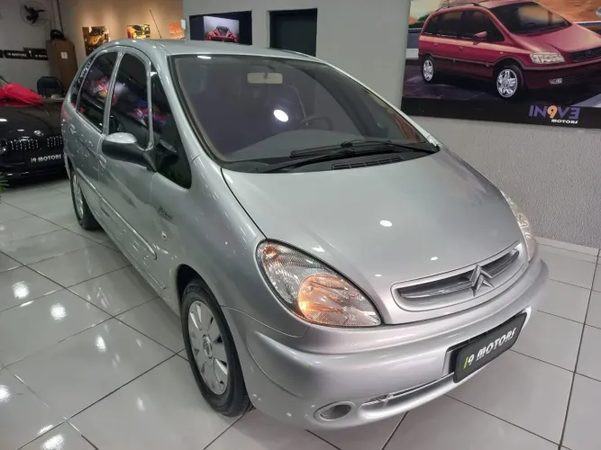 Citroen Xsara Picasso Exclusive 2.0 16V Aut. 2007
