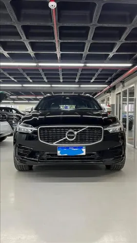 Volvo XC-60 XC 60 T-8 Híbrido R-design 2.0 5P 2019