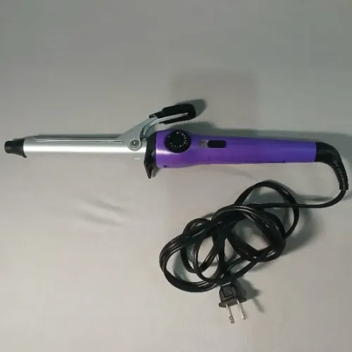 Modelador de Cachos Remington Cerâmica 3/4 Roxo 110V