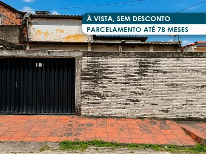 Casa 162 m² - Cordeiro - Recife - PE