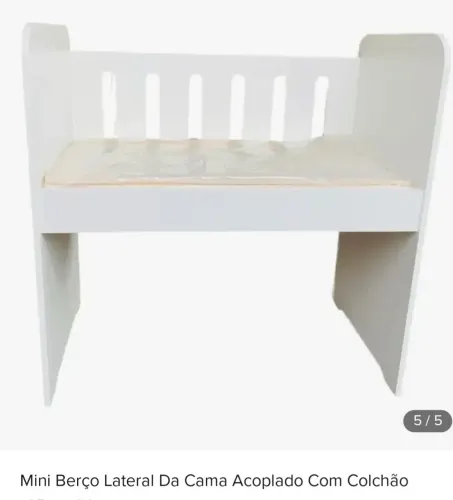 Mini berço