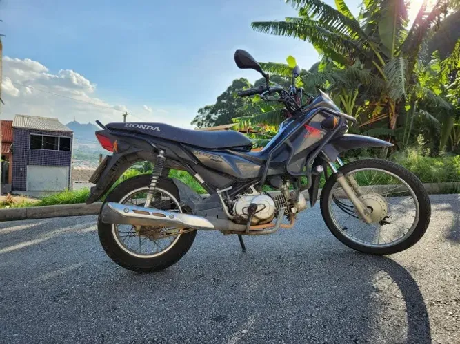 Honda pop 110