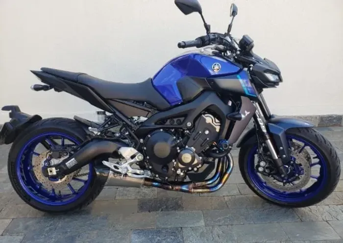 Yamaha MT-09 850cc 2023