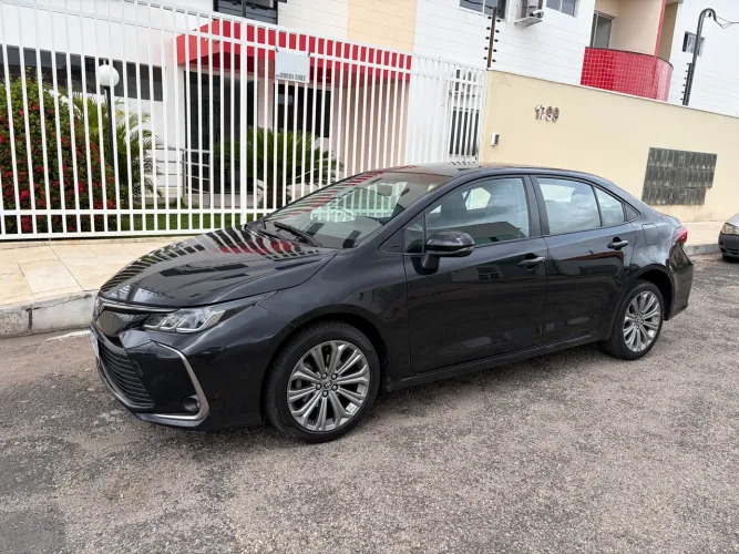 Toyota Corolla XEI 2.0 Flex 16V Aut. 2022