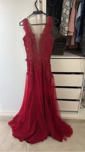 Vestido de festa Tamanho P