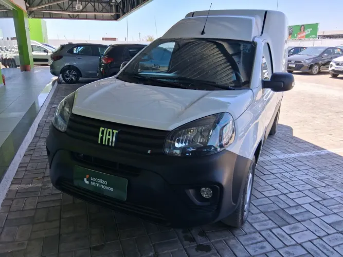 Fiat Fiorino Endurance EVO 1.4 Flex 8V 2P 2025