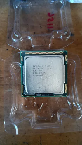 Processo para Pc 1156 i5 usado 