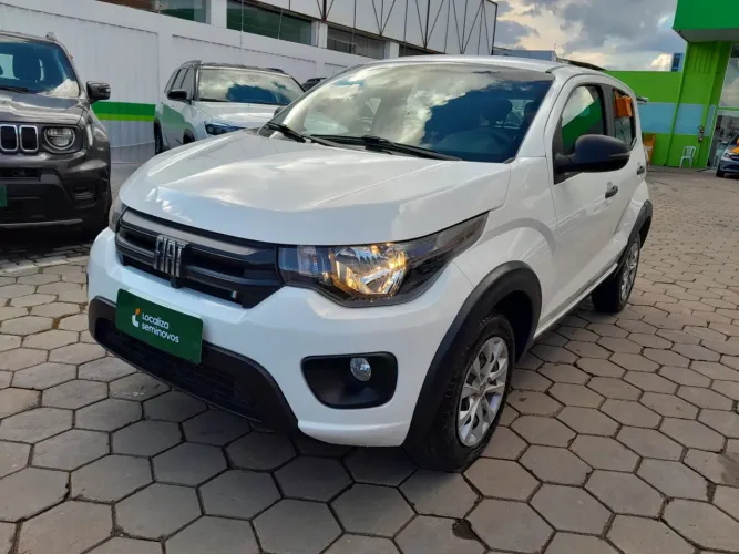 Fiat Mobi Like 1.0 Fire Flex 5P. 2025