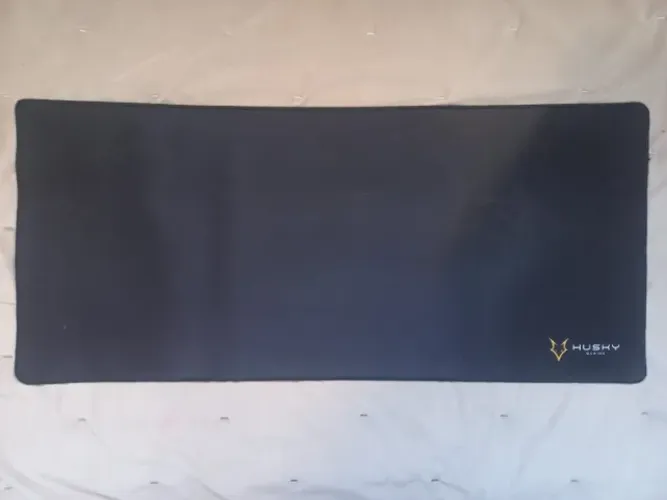 Mouse Pad Gamer Husky 900x400