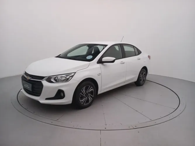 Chevrolet Onix Plus LT 1.0 12V Flex Mec. 4P 2025