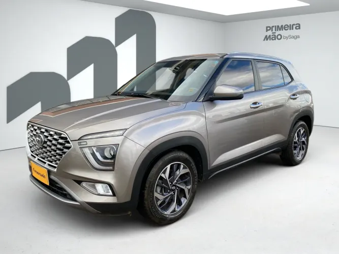 Hyundai Creta Limited 1.0 TB 12V Flex AUT 2022