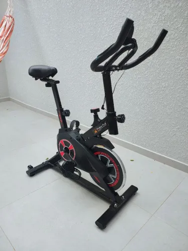 Bicicleta ergométrica Polex Full