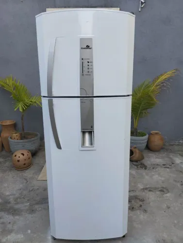 Geladeira continental Frost Free 440 litros Entrego 
