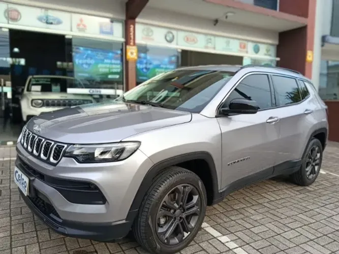 Jeep Compass Sport T270 1.3 TB 4X2 Flex AUT 2026
