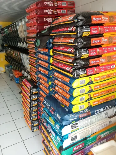 Repasse de casa ração
