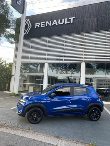 Renault Kwid Outsider 1.0 Flex 12V 5P Mec. 2023