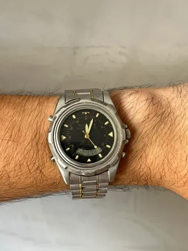 Technos Skydiver 40mm