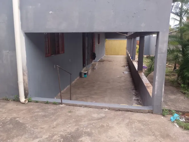 Vendo Casa Bairro Eldorado 4/4