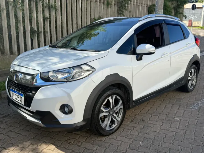 Honda WR-V EX 1.5 Flexone 16V 5P Aut. 2018