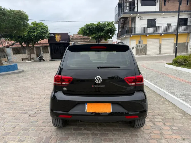 Volkswagen Fox Xtreme 1.6 Flex 8V 5P 2021