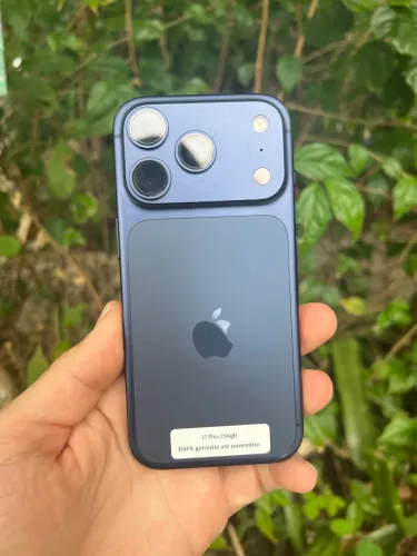 17 pro 256gb