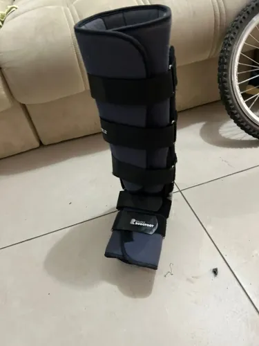 Bota Ortopédica Imobilizadora Robofoot Salvapé