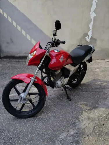 CG Titan 150 es mix 2009