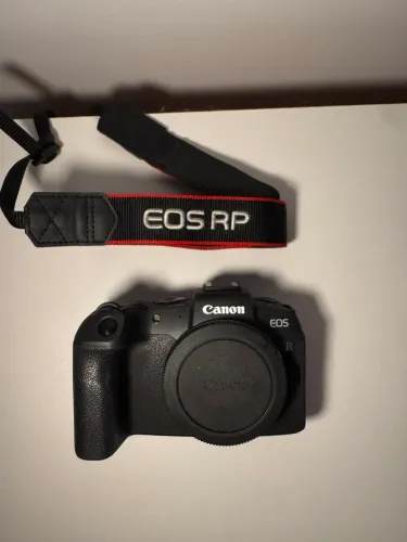 Canon RP apenas corpo
