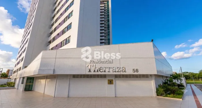 Apartamento para locação em Petrópolis - Residencial Therraza