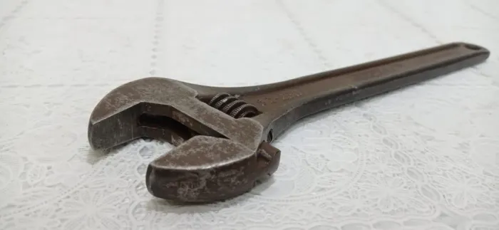 Chave Inglesa Gedore 250mm (10 Pol.)