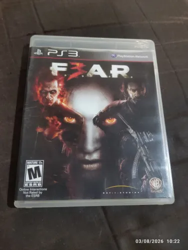 Fear 3 