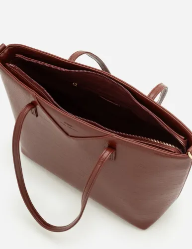 BOLSA SANTINATO MARROM