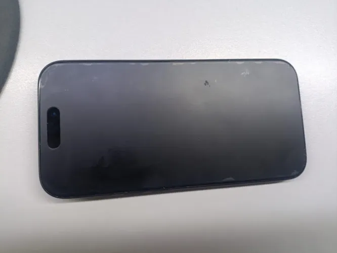 iPhone 15