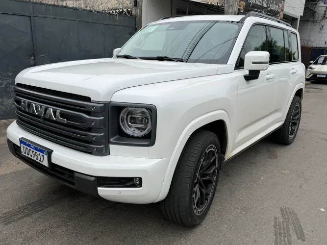 GWM Haval H9 Exclusive TD480 2026