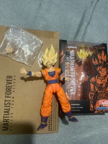 Goku DF Demoniacal Fit + Head Extra