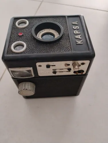 CAMERA FOTOGRÁFICA KAPSA