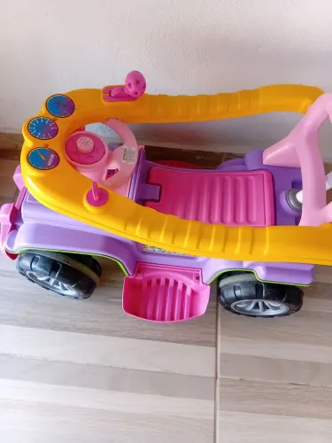 Carinho infantil 