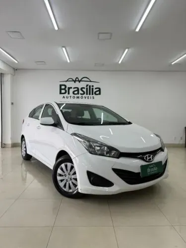 Hyundai HB20S C.plus/c.style 1.6 Flex 16V Mec.4p 2014