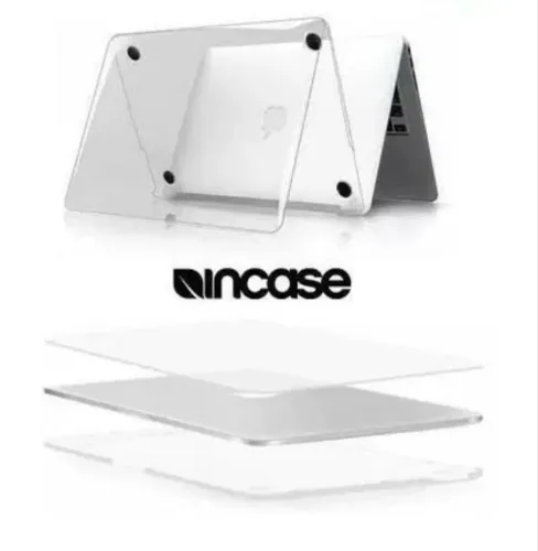 Capa Hardshell de 13 polegadas da Incase para MacBook Pro Retina - Original Apple