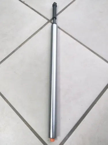 Pistão banqueta alta giratoria