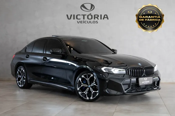 BMW 330E M Sport 2.0 Turbo Híbrido AU 2025