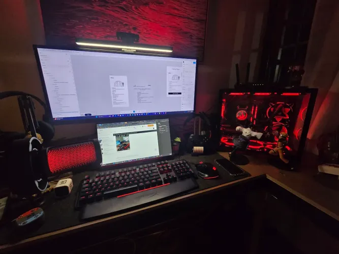 Pc Gamer topo de linha Ryzen 9