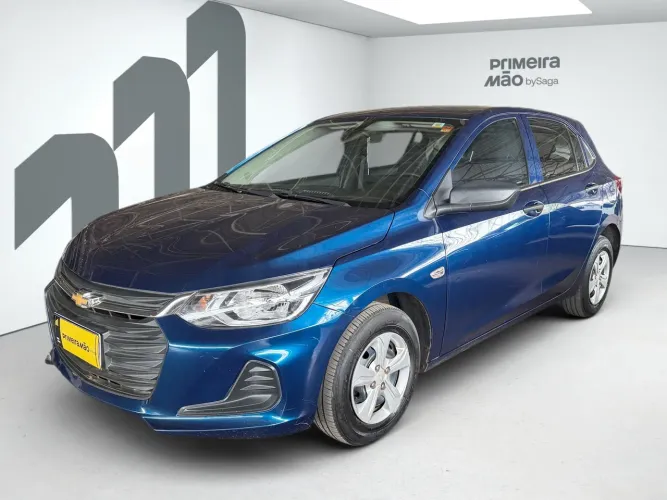 Chevrolet Onix Hatch 1.0 12V Flex Mec. 4P 2021