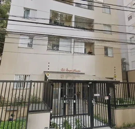 2 dormitórios mobiliado ao lado do metrô Jabaquara - Ed. Spazio Paradiso