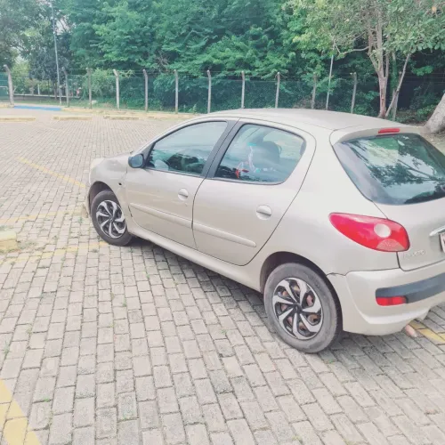 Peugeot 207 XR Sport 1.4 Flex 8V 5P 2009