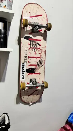 Skate Maple profissional 