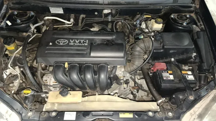 Toyota Corolla XEI 1.8/1.8 Flex 16V Aut. 2007
