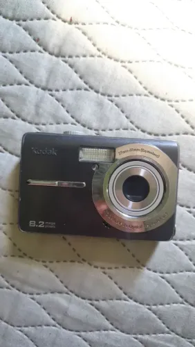Vendo camera kodak para retirada de peças.