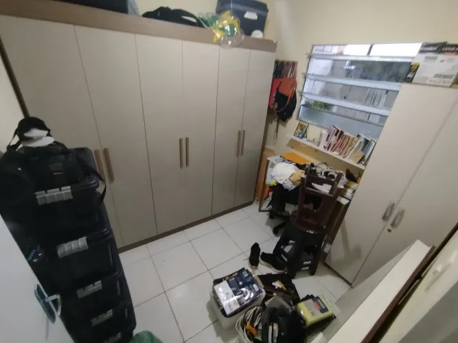 Móveis semi novos bem novos